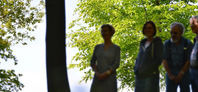 Dein Name bleibt – Erinnerungsgottesdienst für trauernde Angehörige am 29.10.2018 Hospizhilfe Siegen