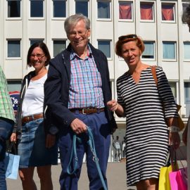 Ehrenamtliche für Ambulante Hospizbegleitung gesucht! Ehrenamtliche für Ambulante Hospizbegleitung gesucht!