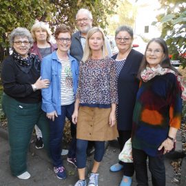 Zertifikatsübergabe für Ambulante Hospizmitarbeitende Zertifikatsübergabe für Ambulante Hospizmitarbeitende