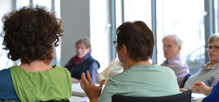 Ambulante ökumenische Hospizhilfe Siegen Versammlung