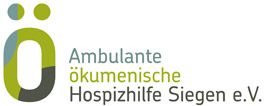Ambulante ökumenische Hospizhilfe Siegen Logo