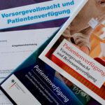 Info Patientenverfügung