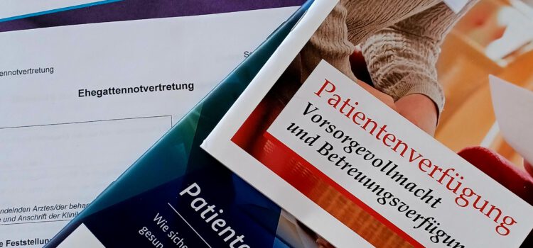 Info Patientenverfügung