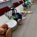 Trauercafé Frühstück