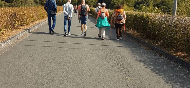 Trauerwanderung am Samstag, den 22. November