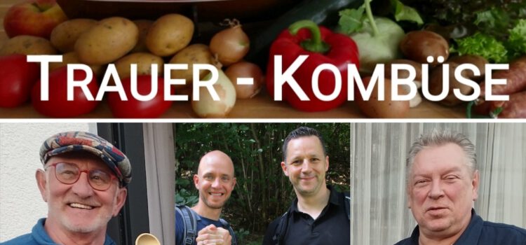 Trauer-Kombüse-gewinnt zwei Preise