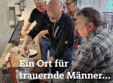 …“Wir würden gerne wiederkommen.“ …“Wir würden gerne wiederkommen.“